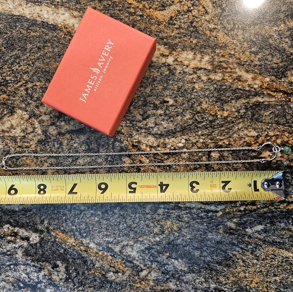 James Avery Changeable Charm Necklace - Picture 2 of 7